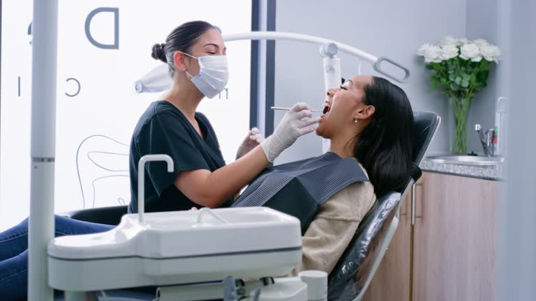 Dental X-Rays and Imaging in Colonial Pine Hills, SD